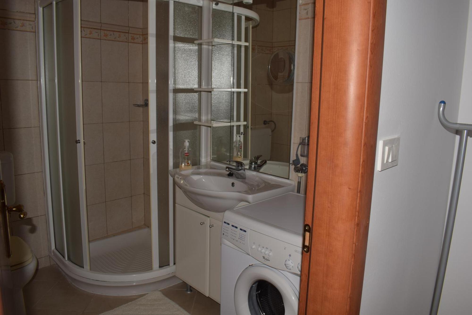 Apartments Blue Dream Malinska Bilik gambar