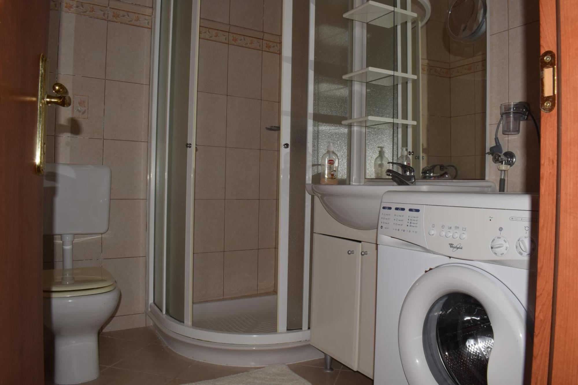 Apartments Blue Dream Malinska Bilik gambar