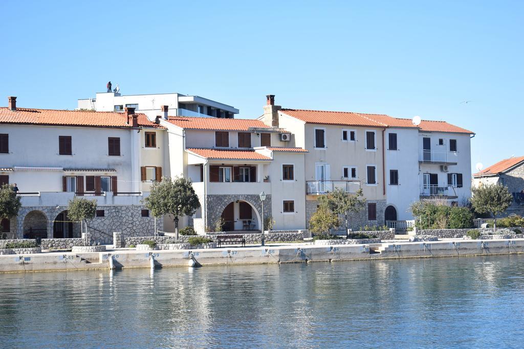 Apartments Blue Dream Malinska Luaran gambar