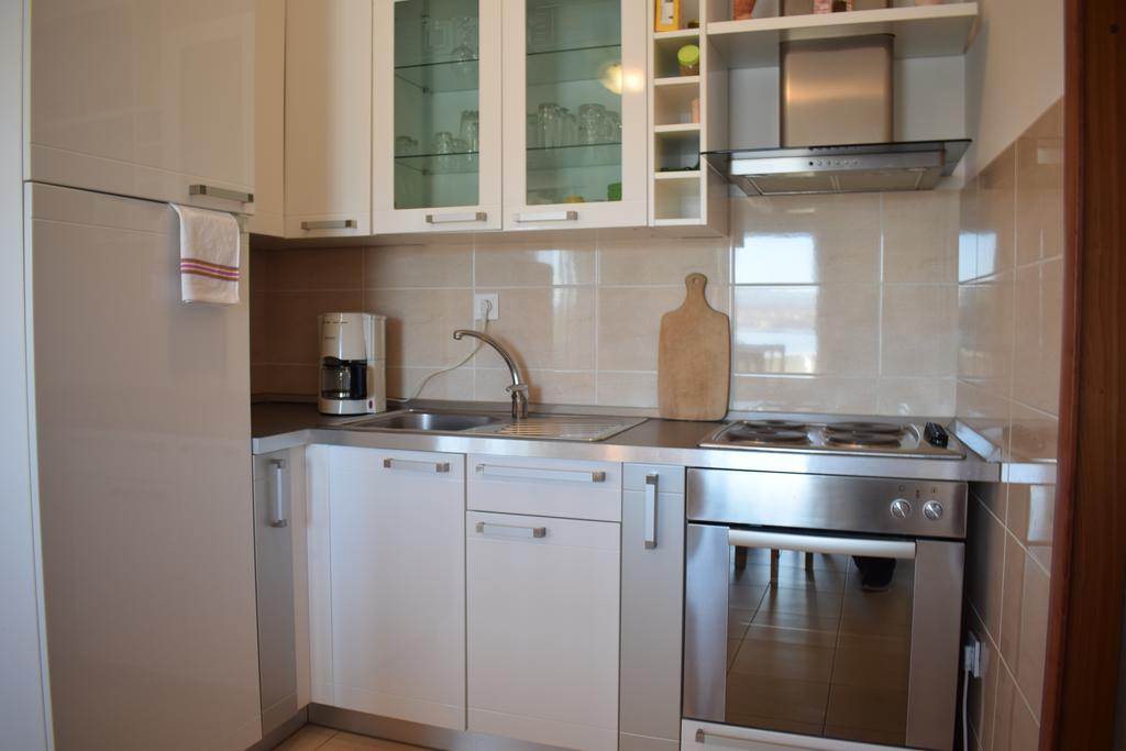 Apartments Blue Dream Malinska Luaran gambar