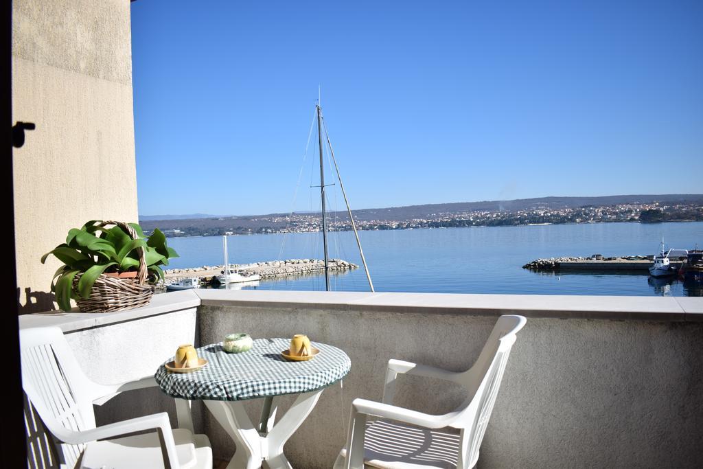 Apartments Blue Dream Malinska Luaran gambar