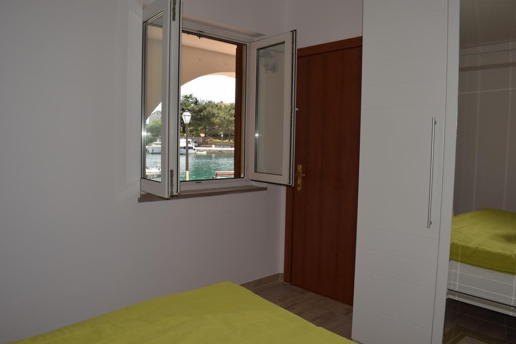 Apartments Blue Dream Malinska Luaran gambar