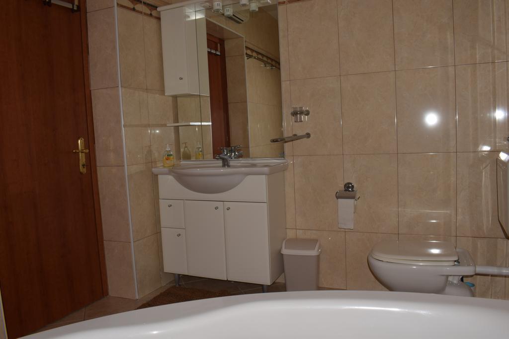 Apartments Blue Dream Malinska Luaran gambar