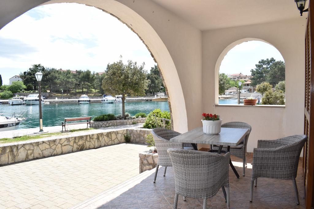 Apartments Blue Dream Malinska Luaran gambar