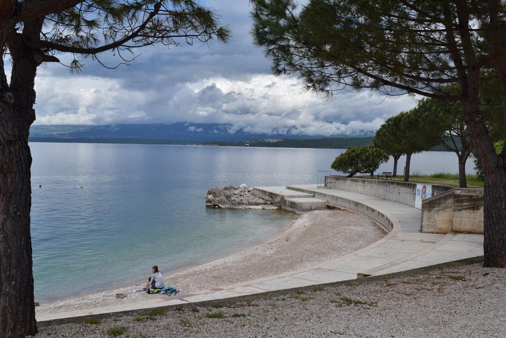 Apartments Blue Dream Malinska Luaran gambar
